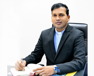 Rev.Fr.Suresh Kumar SDB