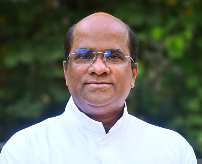 Rev.Fr.Alphonse Philip SDB